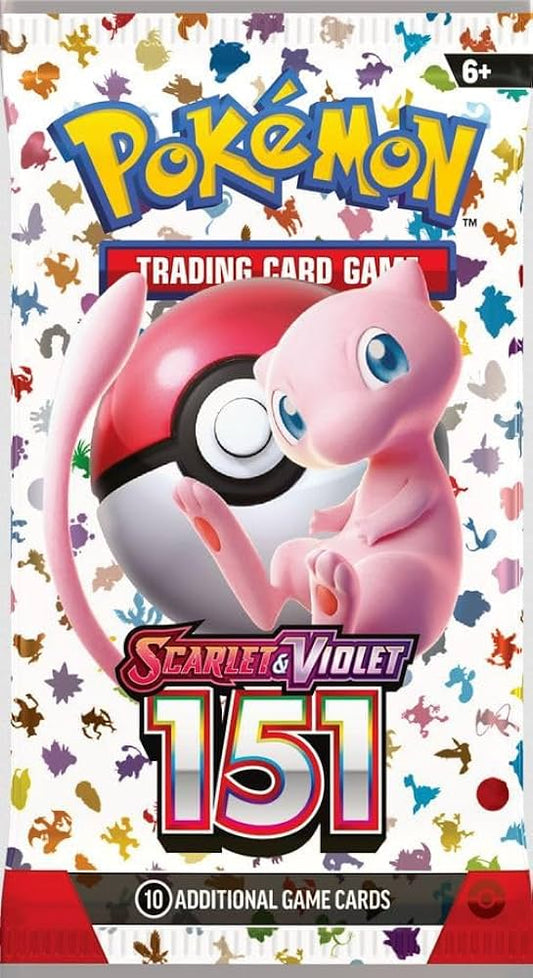 Pokemon 151 Pack (English)