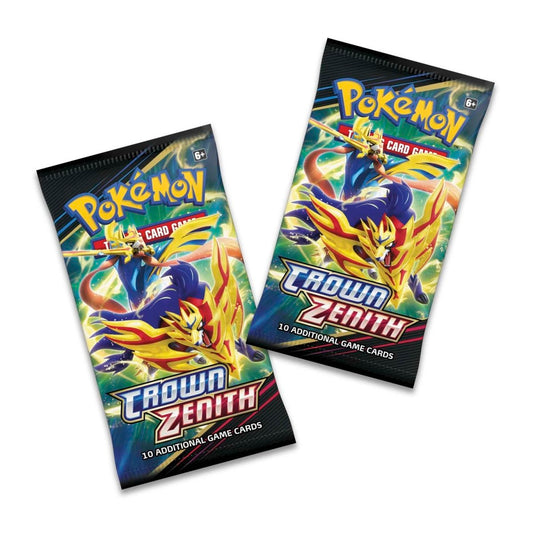 Crown Zenith Booster Pack