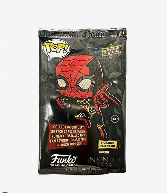 Funko Marvel Pack